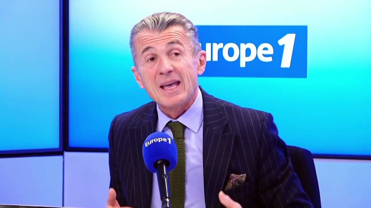 Le docteur François Sarkozy est l'invité de Pascal Praud pour son livre «Vieillir heureux, c'est possible !»