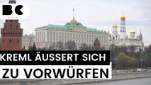 Kreml äußert sich zu möglichem Atomkrieg