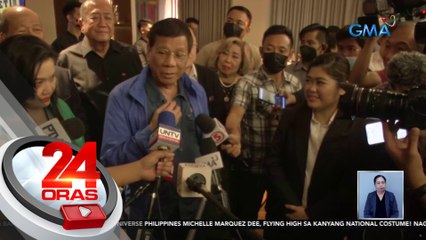Romualdez, nakipagsabwatan umano sa mga komunista para sa pagtakbo sa pagka-presidente — FPDU30  | 24 Oras