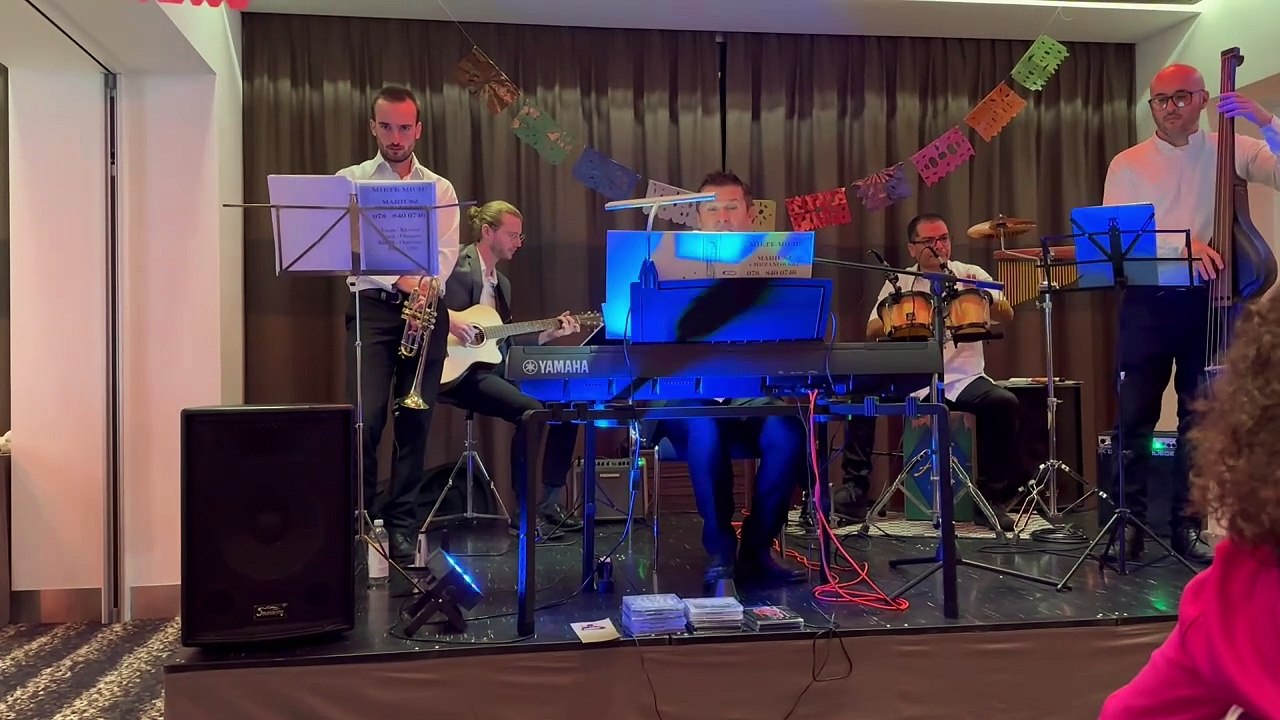 Südamerikanische Musik, part 6