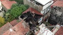 Bursa’da yangın faciası... 1,5 yaşındaki çocuk hayatını kaybetti