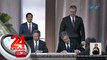 123 agreement para magkaroon ng nuclear energy sa bansa, pinirmahan ng Pilipinas at Amerika | 24 Oras