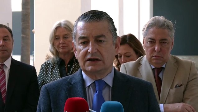 Sanz destaca el presupuesto de 3 millones para que profesionales del Infoca trabajen 12 meses