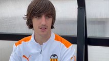 Bryan Gil y su futuro en el Valencia: 