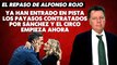 Alfonso Rojo:  “Ya han entrado en pista los payasos contratados por Sánchez y el circo empieza ahora”