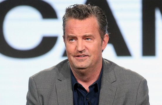 Lauren Graham reveals Matthew Perry was 'really happy' before he died