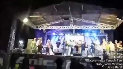 KERIBUTAN Di panggung Dian Anic Edisi GESIK TENGAH TANI 17 Sep 2022