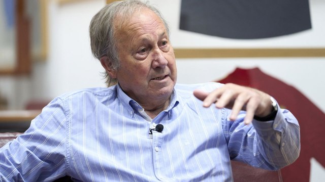 Luis Garriga: Los Juegos de Tokio del 64 fueron un sueño