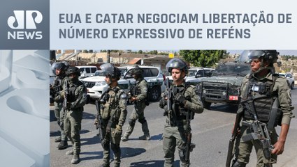 Exército de Israel encontra em Gaza corpo de militar sequestrada