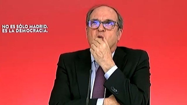 Ángel Gabilondo: Me entusiasma el fútbol, pero hubiera querido ser saltador de altura o pértiga