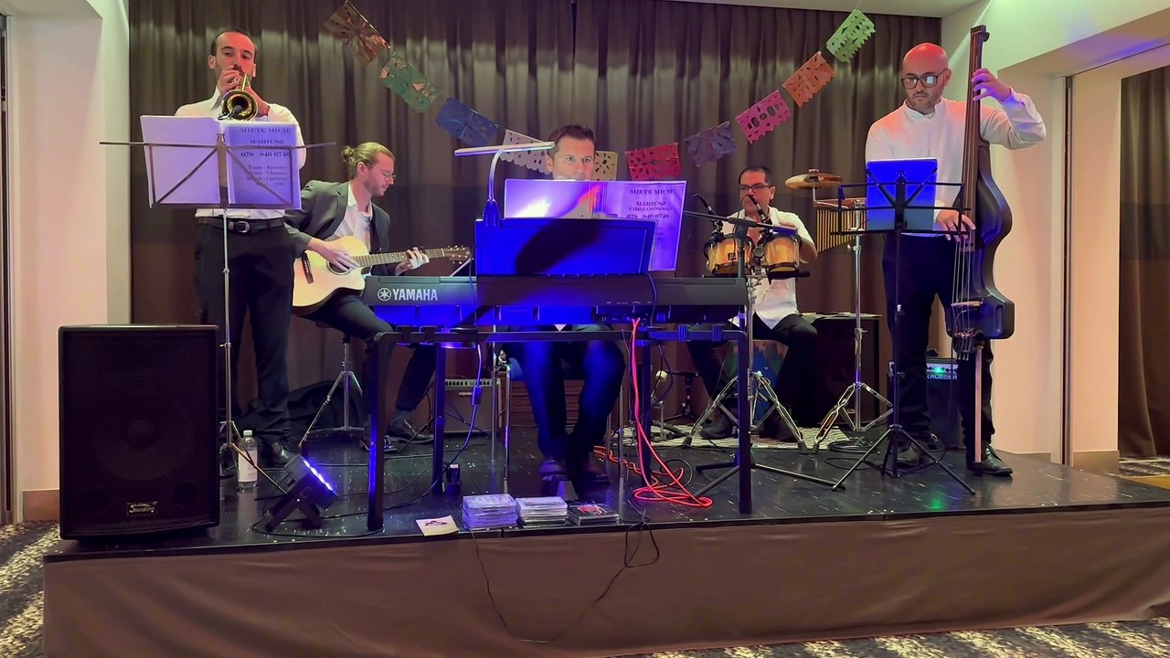 Südamerikanische Musik, part 9