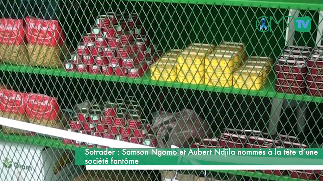 [#Reportage] Sotrader : Samson Ngomo et Aubert Ndjila nommés à la tête d’une société fantôme