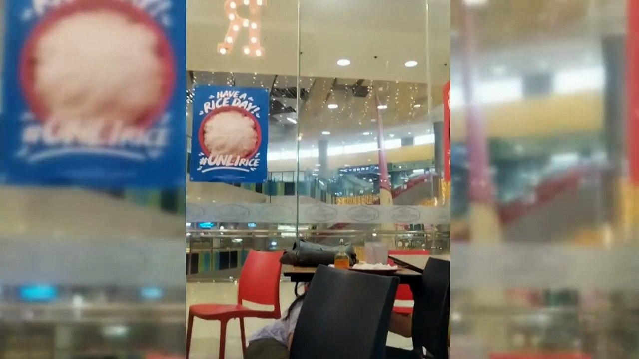Fuerte terremoto de 6.7 sacude el sr de Filipinas