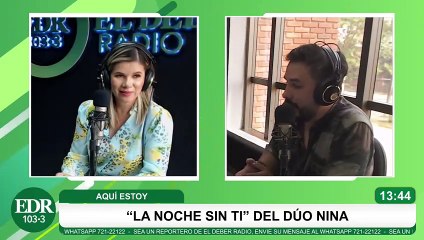 LA NOCHE SIN TI DEL DUO NINA
