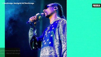 C'est la fin d'un mythe : Snoop Dogg annonce très sérieusement qu'il arrête de fumer (pour le moment)