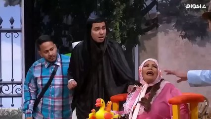 مسرحية  بيبي ويزو  - مسرحية جديدة - مسرح مصر 2024 - اجدد مسرحية في مسرح مصر  2024