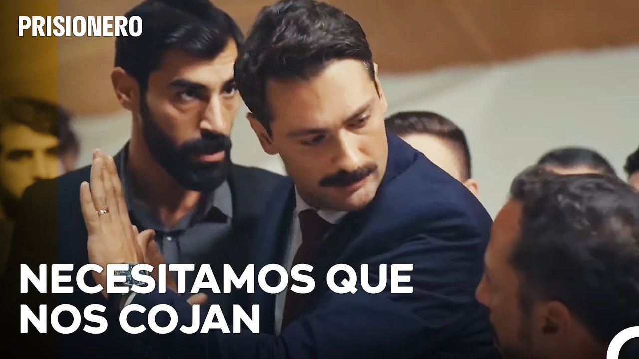 La Huida Del Fiscal Fırat - Prisionero Capitulo 1