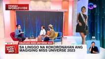 Pageant blogger, ano ang masasabi sa performance ni Michelle Dee? | Dapat Alam Mo!