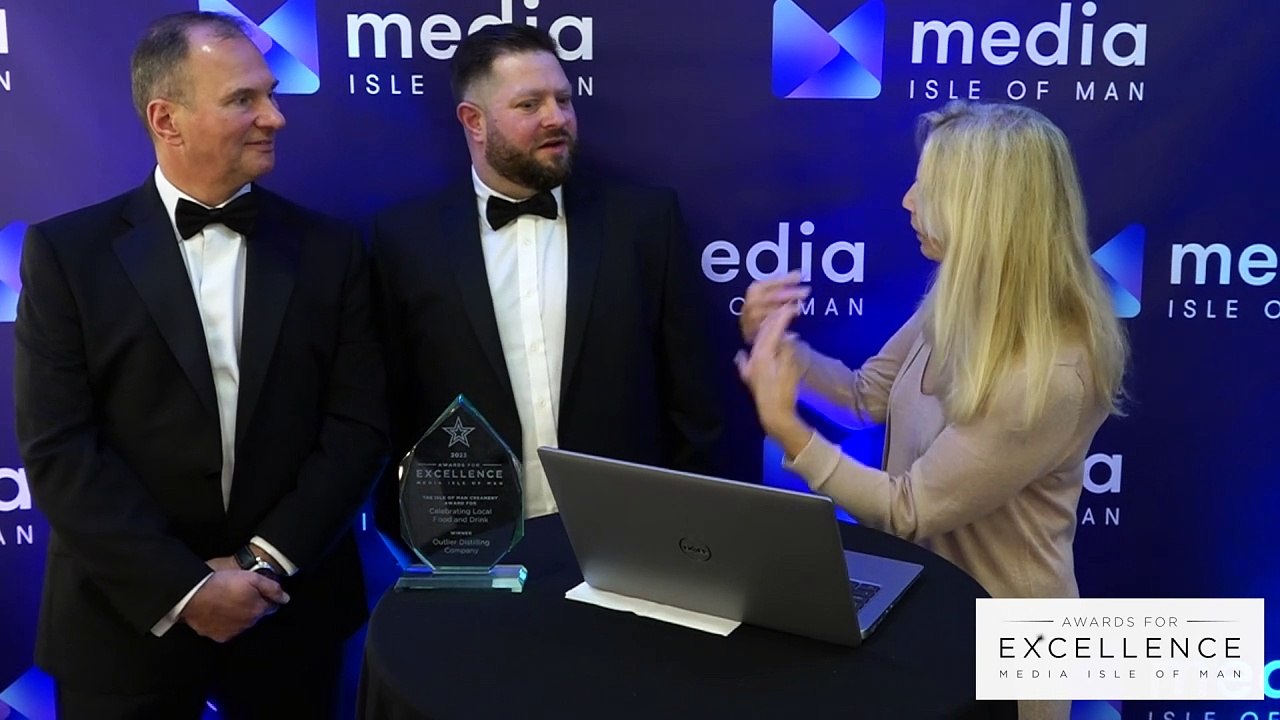 Local Food and Drink award - Awards for Excellence 2023