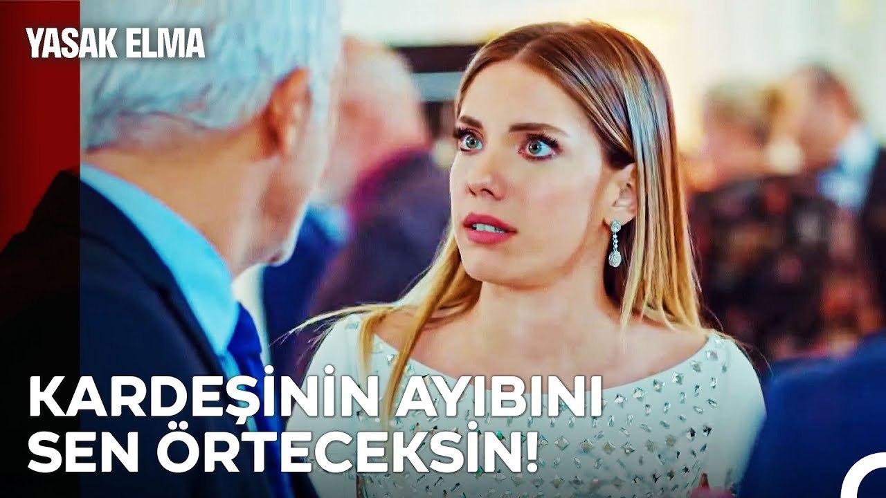 Öpüşen Zeynep Cezasını Çeken Yıldız - Yasak Elma 18. Bölüm