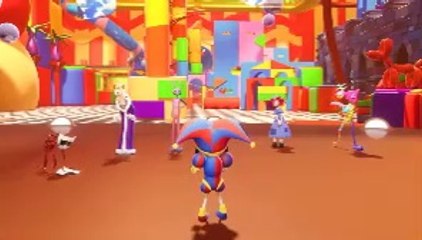 El Asombroso Circo Digital Español Latino