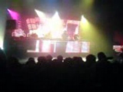 Birdy Nam Nam @ La Carene