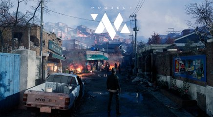 Project M Unveiled at G-Star 2023 – Exciting New Trailer! 🎮