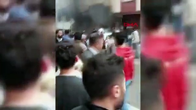 İstanbul’da binada doğal gaz patlaması! 1 ölü 5 yaralı