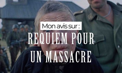 Le film qui m'a le plus traumatisé de ma vie