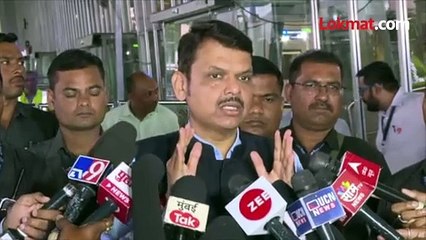 मी ओबीसी समाजाला आश्वस्त करु इच्छितो...देवेंद्र फडणवीस यांचं आवाहन