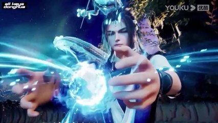 The Legend of The Taiyi Sword Immortal Ep 6 ENG SUB