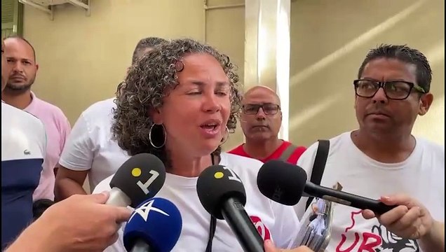L'intersyndicale fait le point après la réunion de médiation