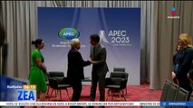 López Obrador se reúne con el primer ministro de Canadá, Justin Trudeau