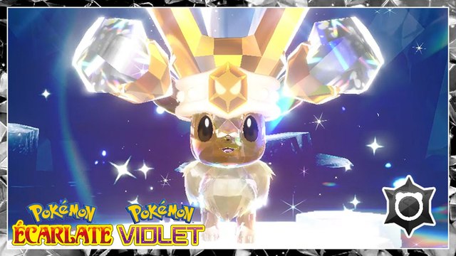 Evoli Pokémon Écarlate et Violet : Comment le battre dans les Raids Téracristal 7 étoiles ?