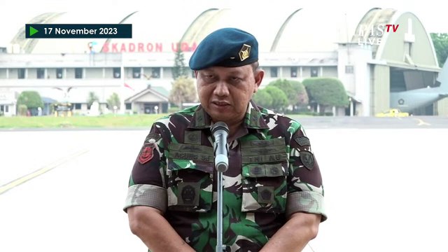 Kadispen AU Sebut 2 Pesawat Super Tucano Terhalang Awan Tebal Sebelum Jatuh