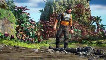 Outcast - A New Beginning   Combat Trailer