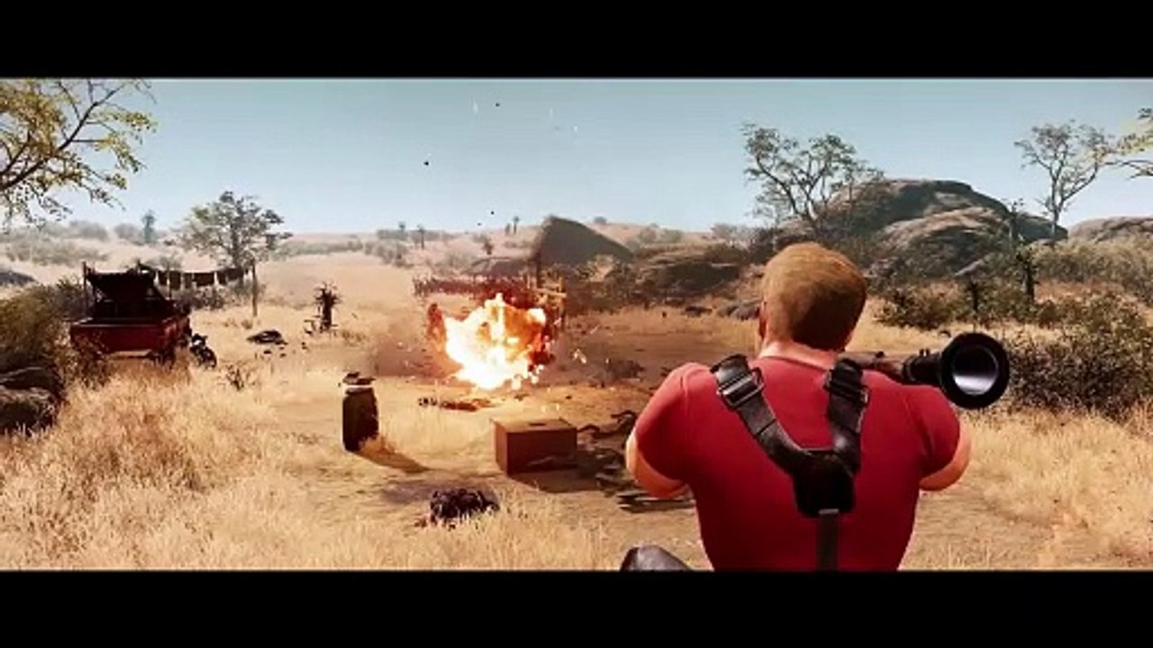 Jagged Alliance 3   Console Release Trailer