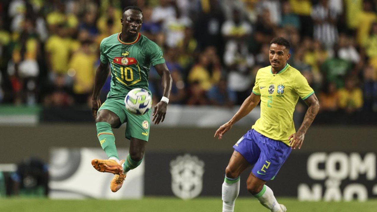 La liste des prétendants au Ballon d'or africain est révélée.