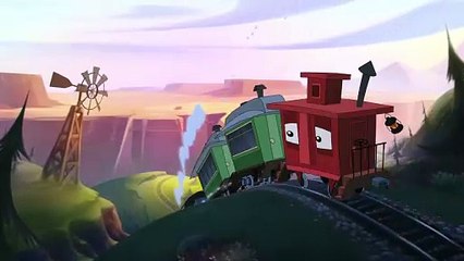 The Brave Locomotive | Official Teaser