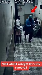 Penampakan Yang Terekam Kamera Cctv