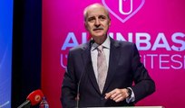 TBMM Başkanı Numan Kurtulmuş: Bu soykırım tesadüfen bu noktaya gelmemiştir