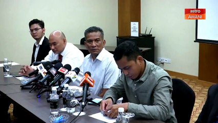 Saya mahukan keadilan - Mohammad Agus