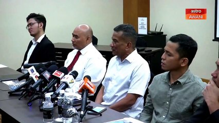 Wahab telah digunakan untuk menjatuhkan saya - Mohammad Agus