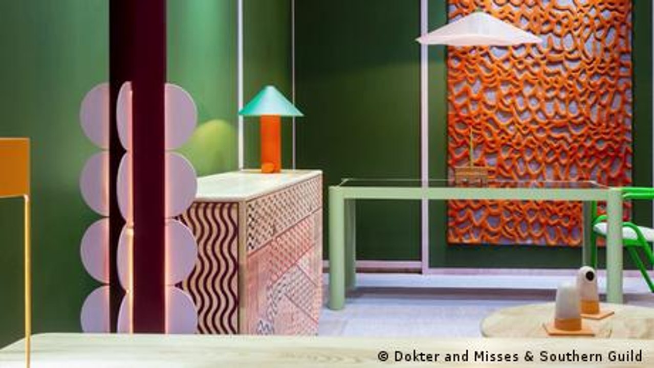 Furniture to trigger emotions?