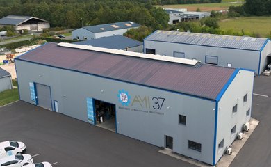 AMI 37 à Azay-le-Rideau