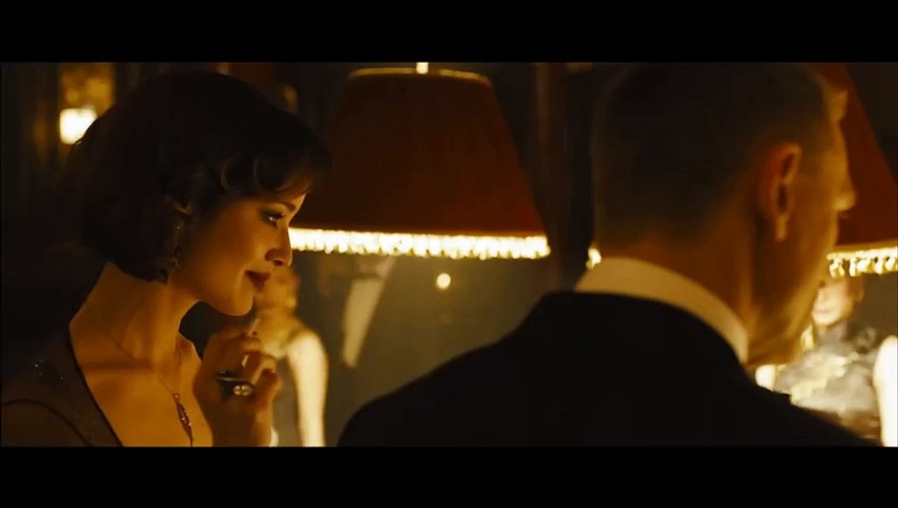 Skyfall - Clip 1