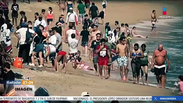 Acapulco y su pasado de destrucción que han dejado sismos y huracanes