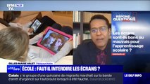 Les écrans sont-ils bons ou mauvais pour l'apprentissage scolaire? BFMTV répond à vos questions