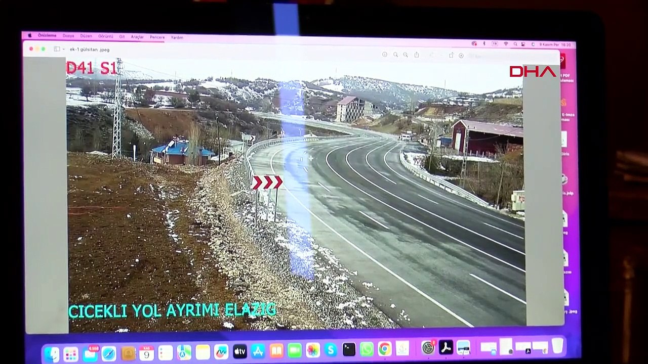GÜLİSTAN DOKU DOSYASINDA BAŞ ŞÜPHELİNİN BABASINA AİT ARAÇ, SORUŞTURMANIN AÇILDIĞI GÜN İL DIŞINA ÇIKARILMIŞ