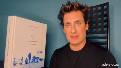 Atlas of Performing culture, il nuovo libro di Cristiano Leone